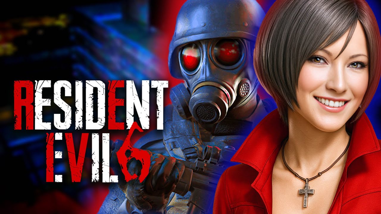 RESIDENT EVIL 6 FINALIZANDO , GOOD BYE LEON | GAMEPLAY AO VIVO