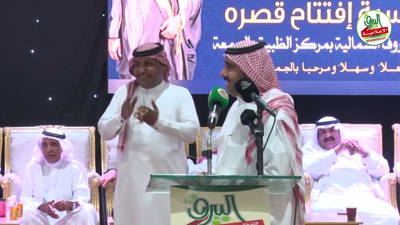 🔹طاروق …تركي الميزاني و معتق العياضي 🎤سويعد الرزمي وصقر سليم .. حفلة الغروف الشمالية 1444/11/7 هـ