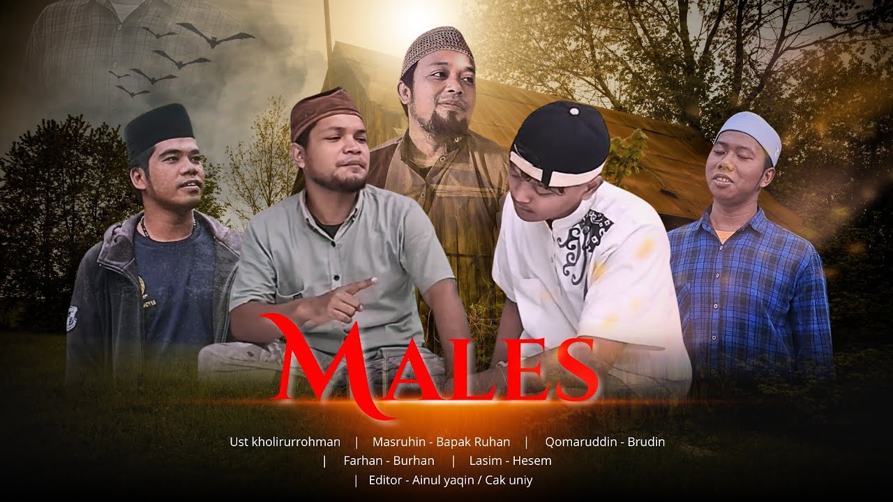 MALES || Comedy Madura || IKSAMMU MEDIA
