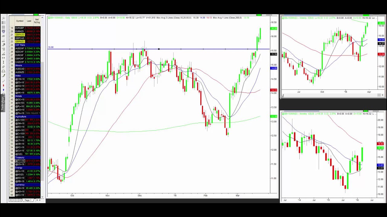 Commodity Market Outlook
