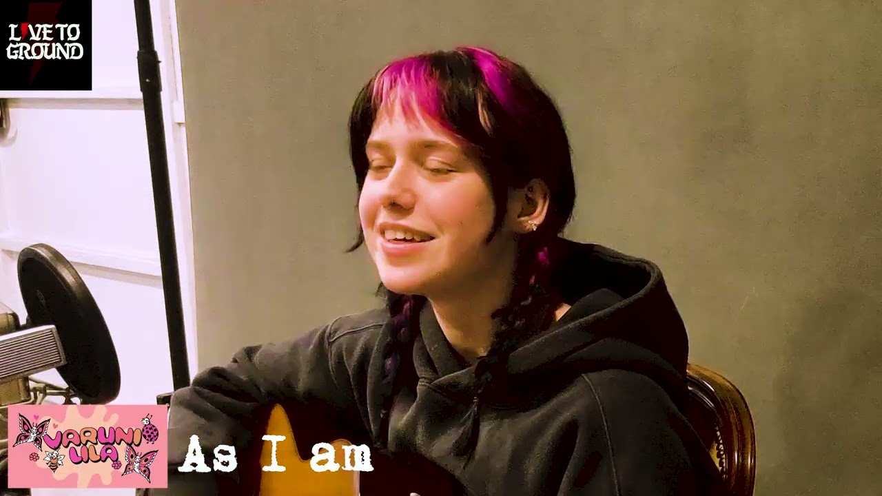 As I Am - Varuni Lila