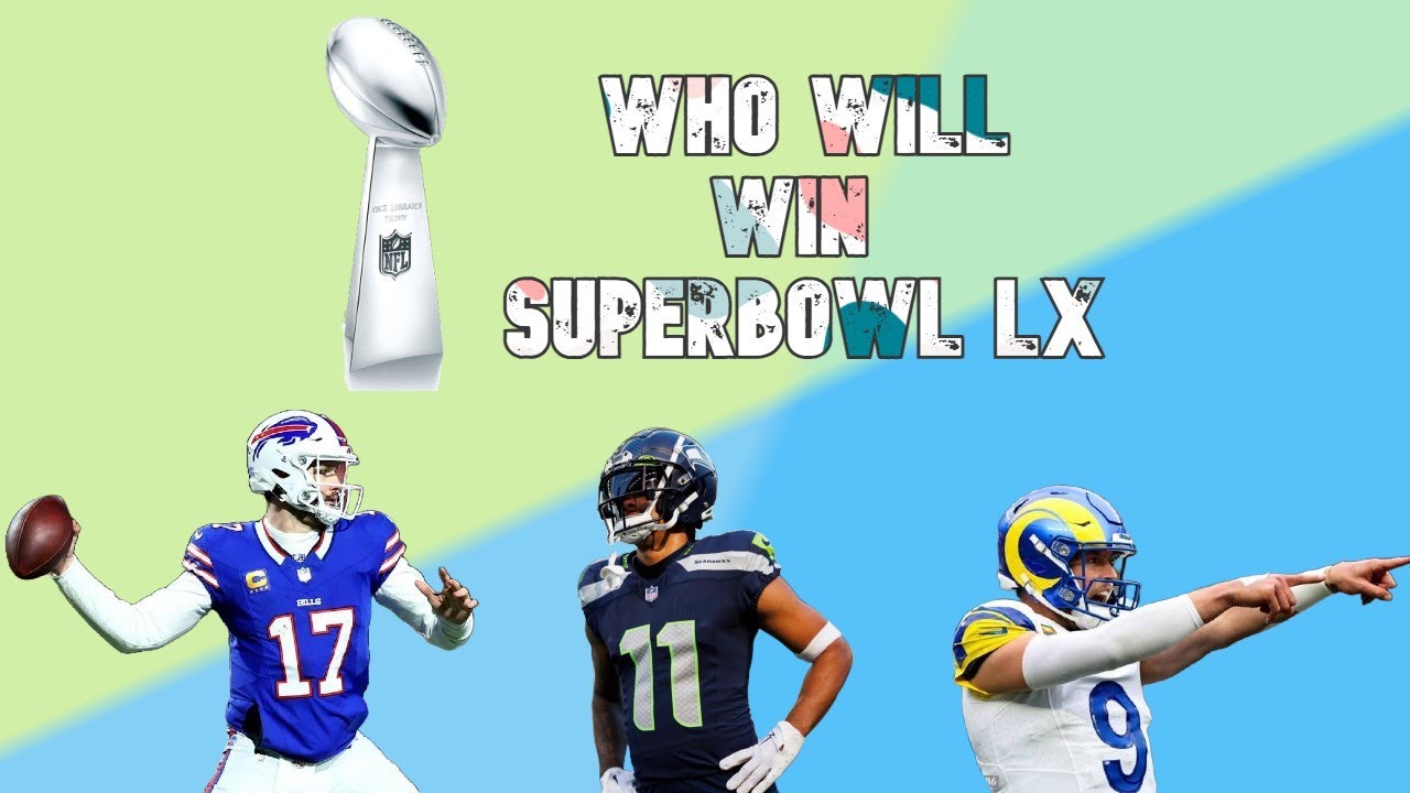 PREDICTING THE NFL SUPER BOWL CHAMPS (Yes... the Fakers are back.)