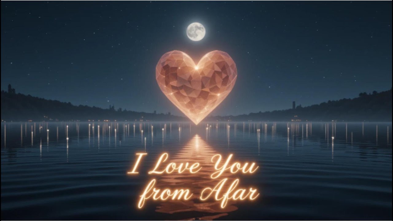 "I Love You from Afar" – Cinematic Orchestral Love Song (Secret Love Soundtrack)