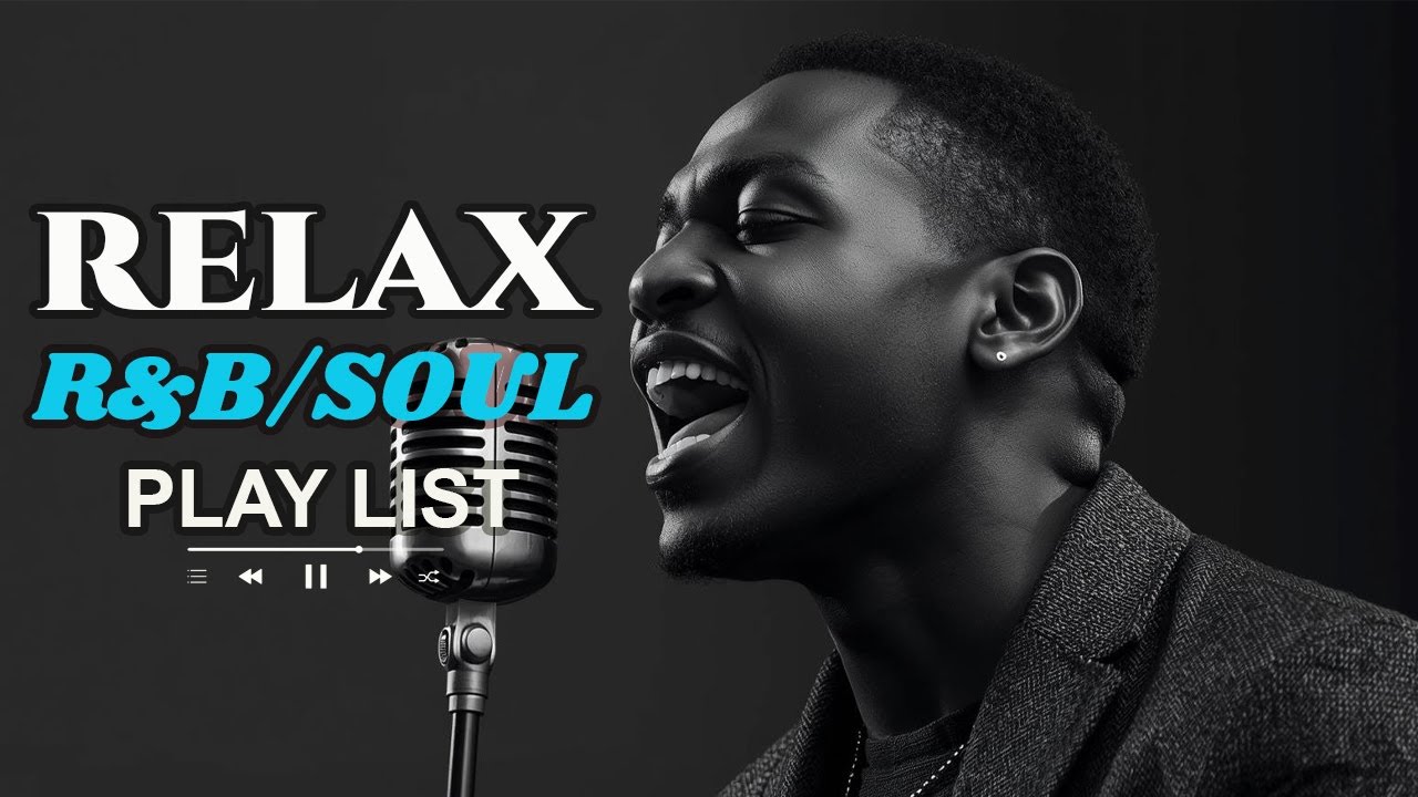 【R&B Soul】Healing Chill Playlist – Smooth Vocals & Deep Soul Grooves | Relax • Reflect | Lyric Video