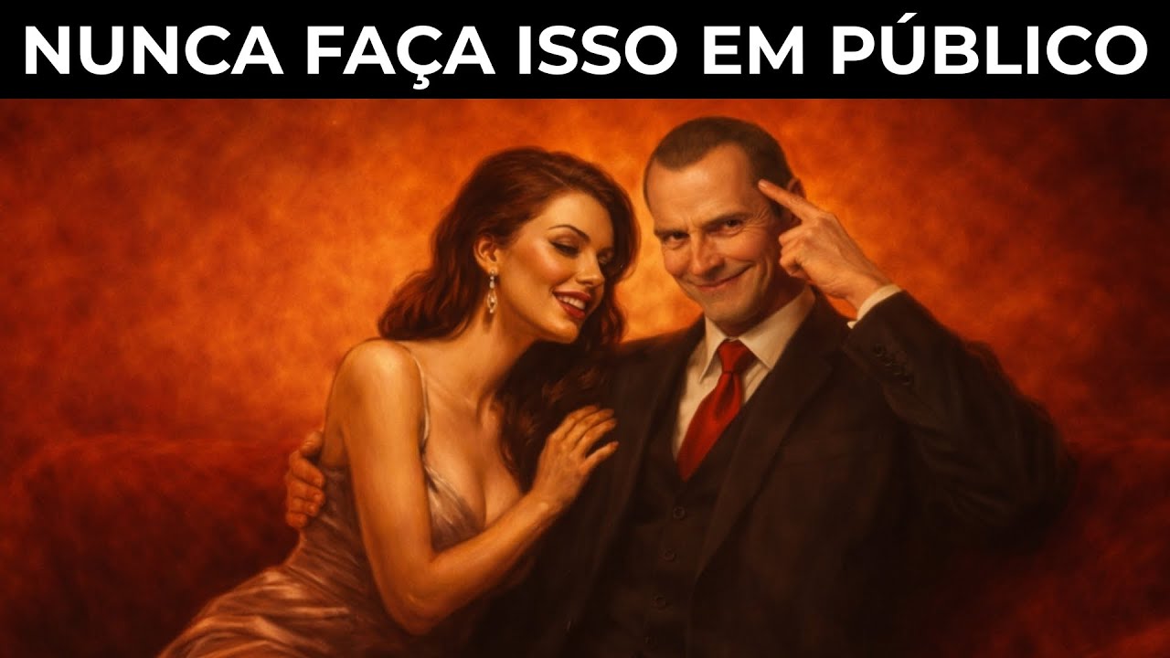 9 coisas que você NUNCA deve fazer em público (Maquiavel já nos alertou)