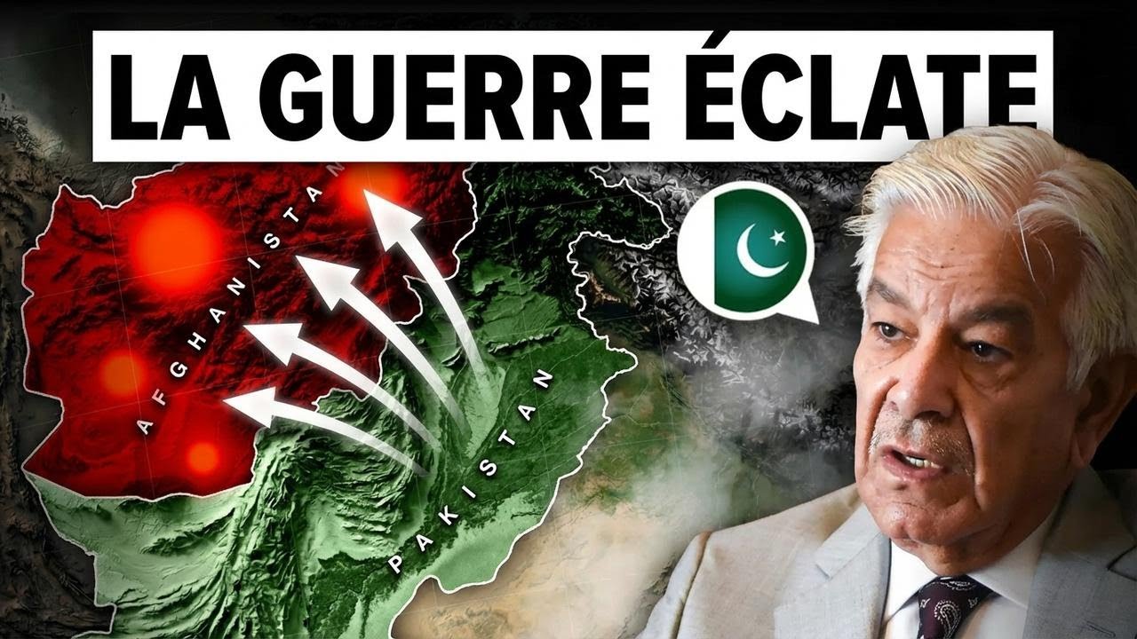 Le Pakistan déclare la guerre totale aux talibans afghans