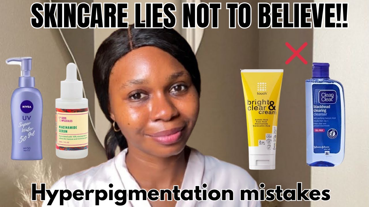 Stop Believing These Skincare Lies! Do’s vs Don’ts for Dark Spots, & Hyperpigmentation