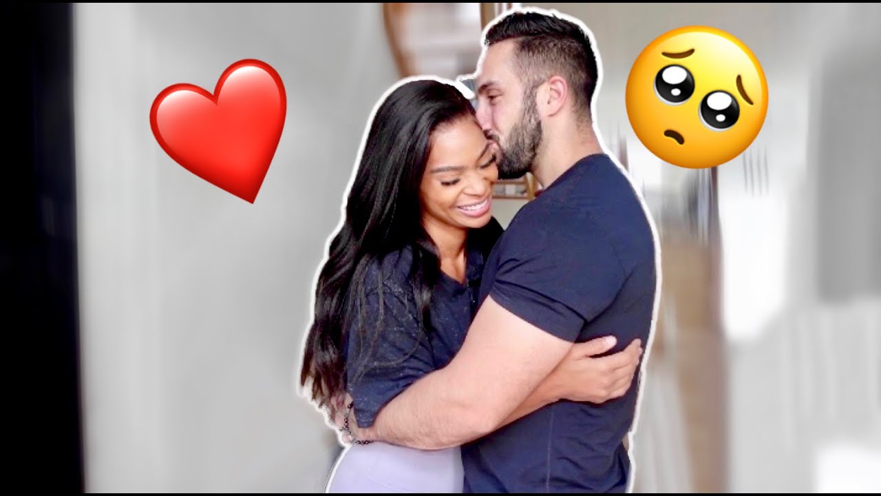 SURPRISING MY BOYFRIEND WITH THIS... He was so happy