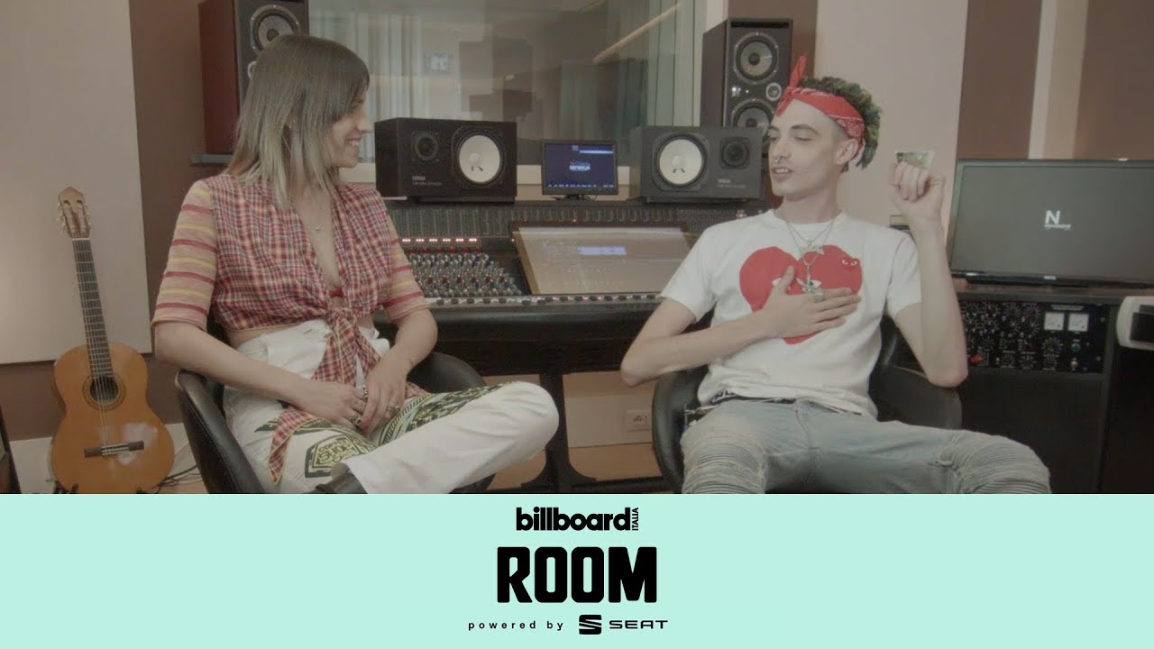 Billboard Room: DrefGold parla dei suoi nuovi sound