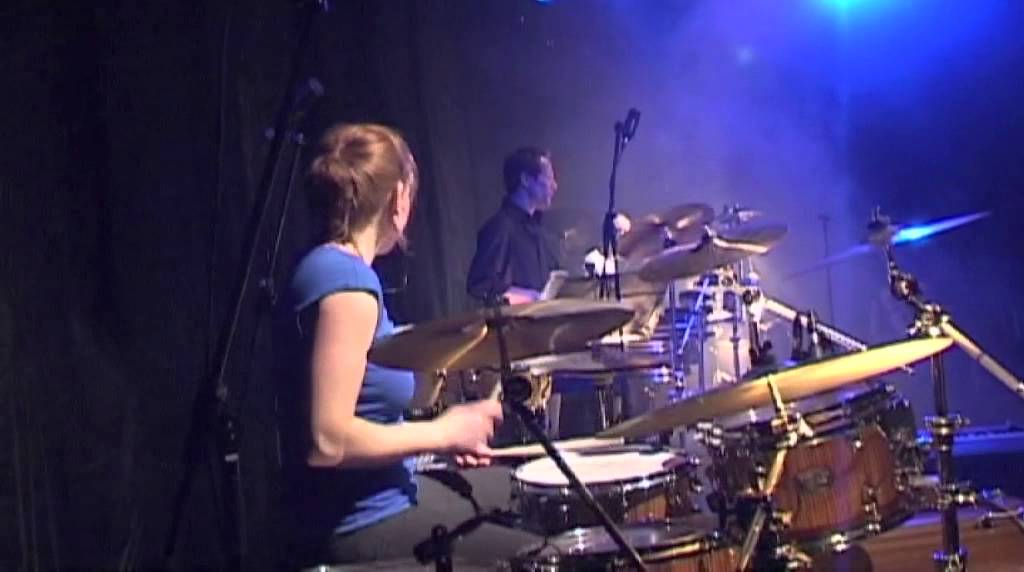 The Farm: Drum Duet / Something Happened On The Way To Heaven