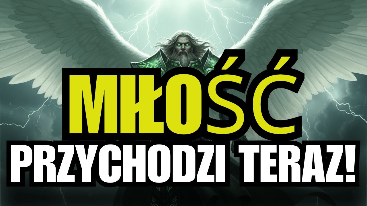 WYBRANI, B&Oacute;STWO WŁAŚNIE WYSŁAŁO ZNAK&mdash;TWOJA MIŁOŚĆ JUŻ JEST W DRODZE