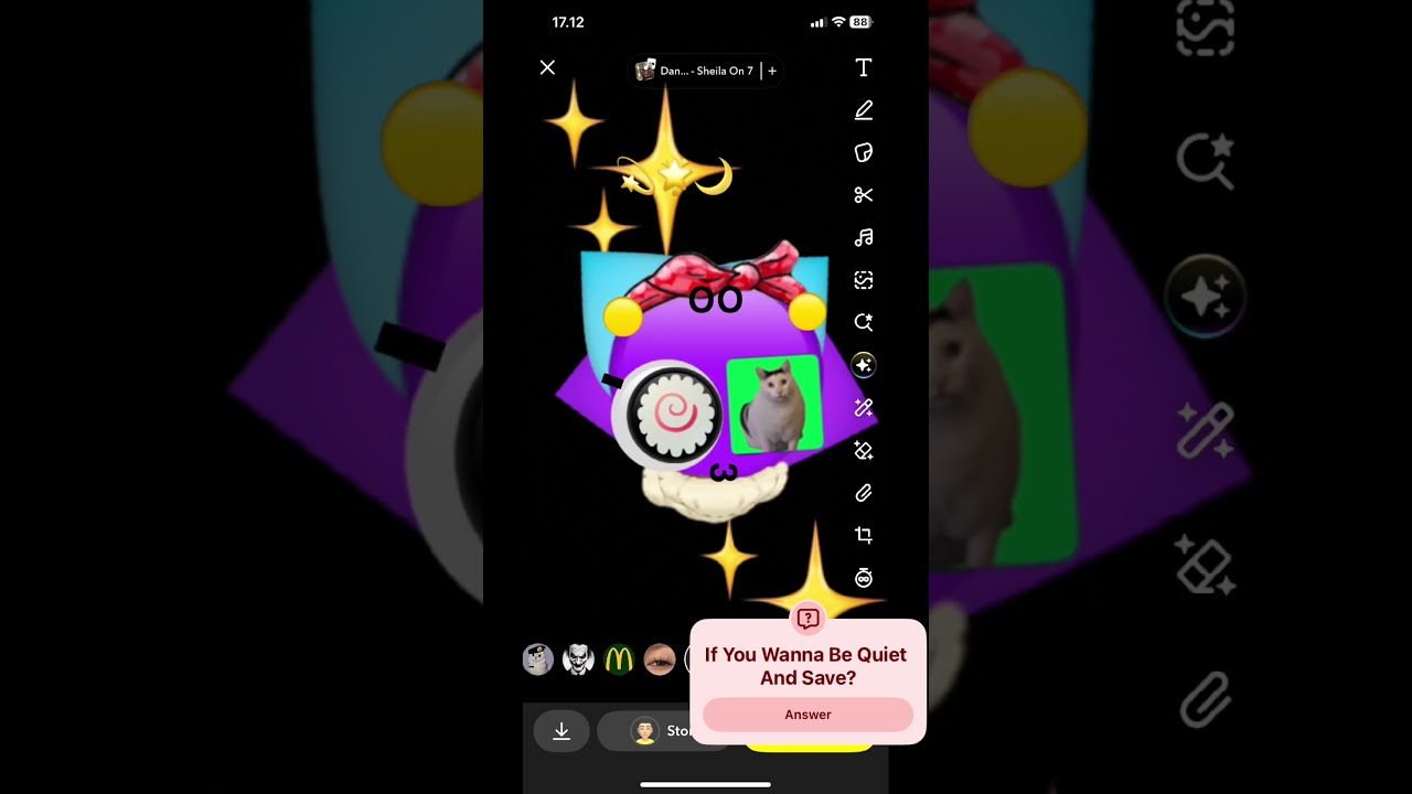 If You Have A New Pose, Like, Share, And Subscribe! 