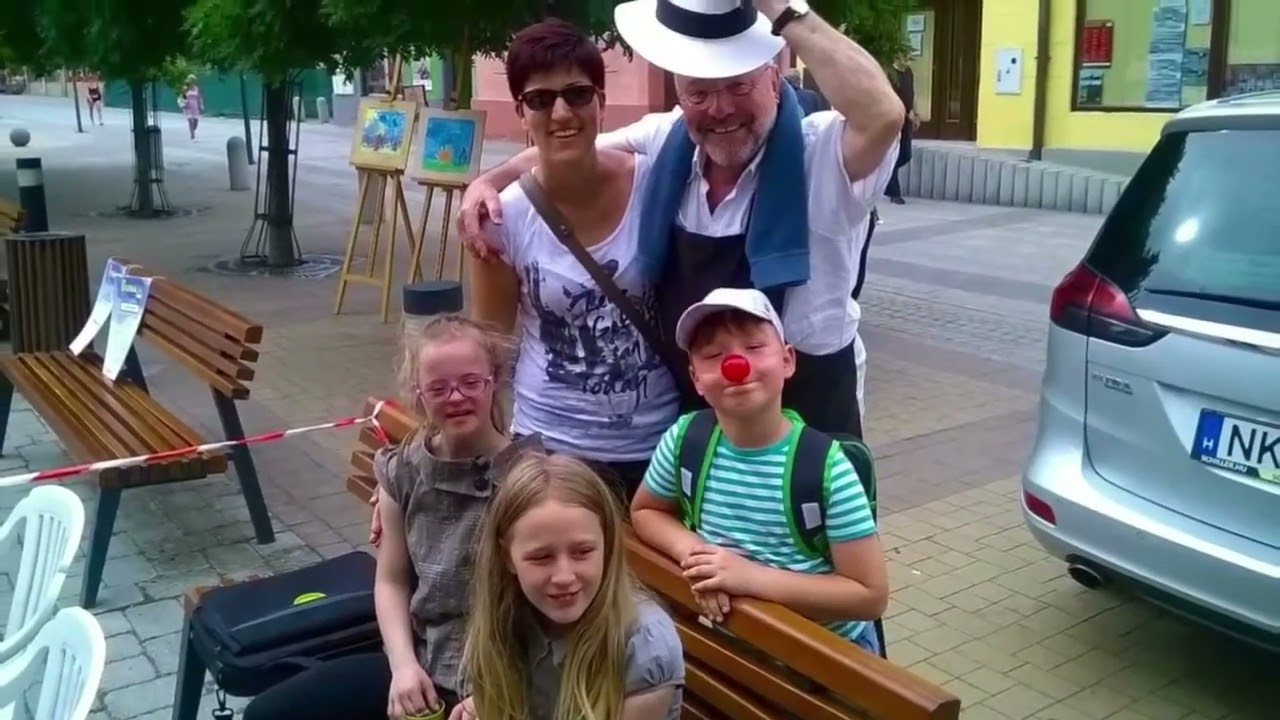 "A Könny Bezár" - Zenés vers