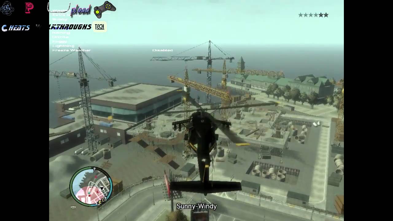 Grand Theft Auto IV on NVIDIA GeForce 310