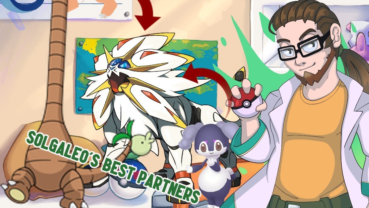We Found SOLGALEO'S BEST PARTNERS In Series 12 - Pokemon VGC Series 12 Competitive Battles