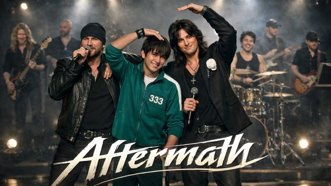 ZE:A(제국의아이들) - 후유증 (Rock Ballad Remix)