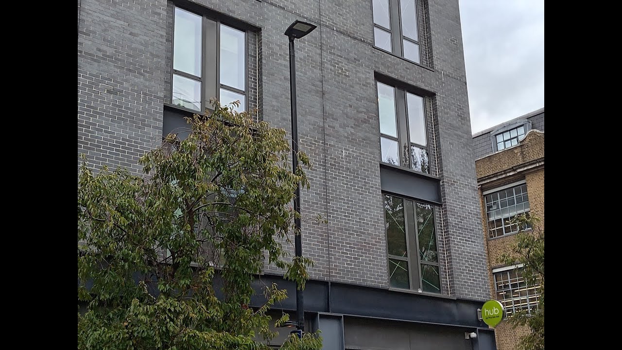 Hub by Premier Inn London King's Cross 