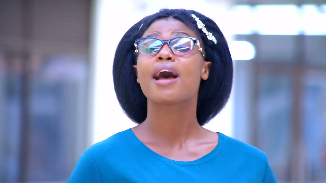 Yerusalem By Anitha Binagi(Official Video)