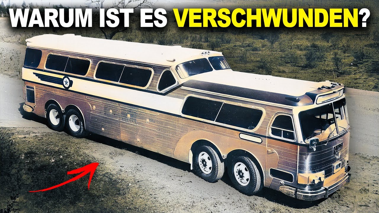 Warum Verschwand Der Ikonische Sultana-Super-Panorama-Bus?
