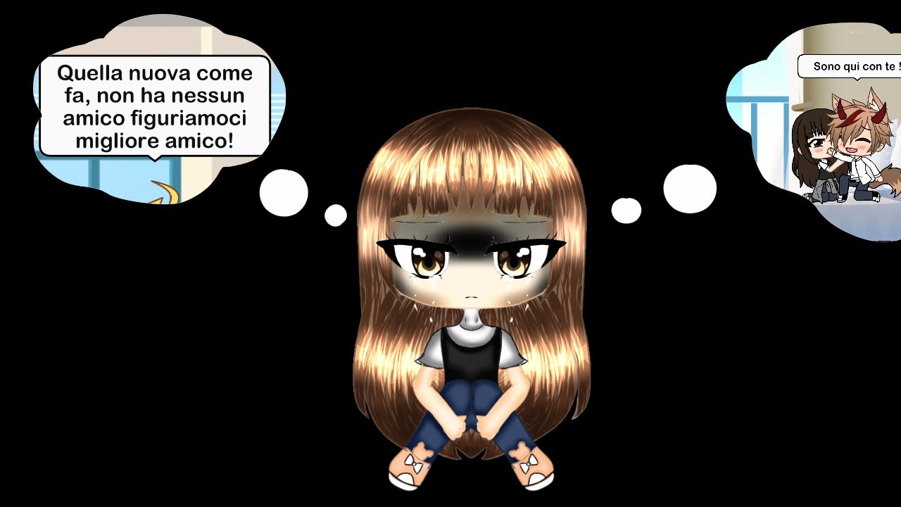 ~La causa di tutto é l’amore~💔❤️💔 |GLMM part.2|