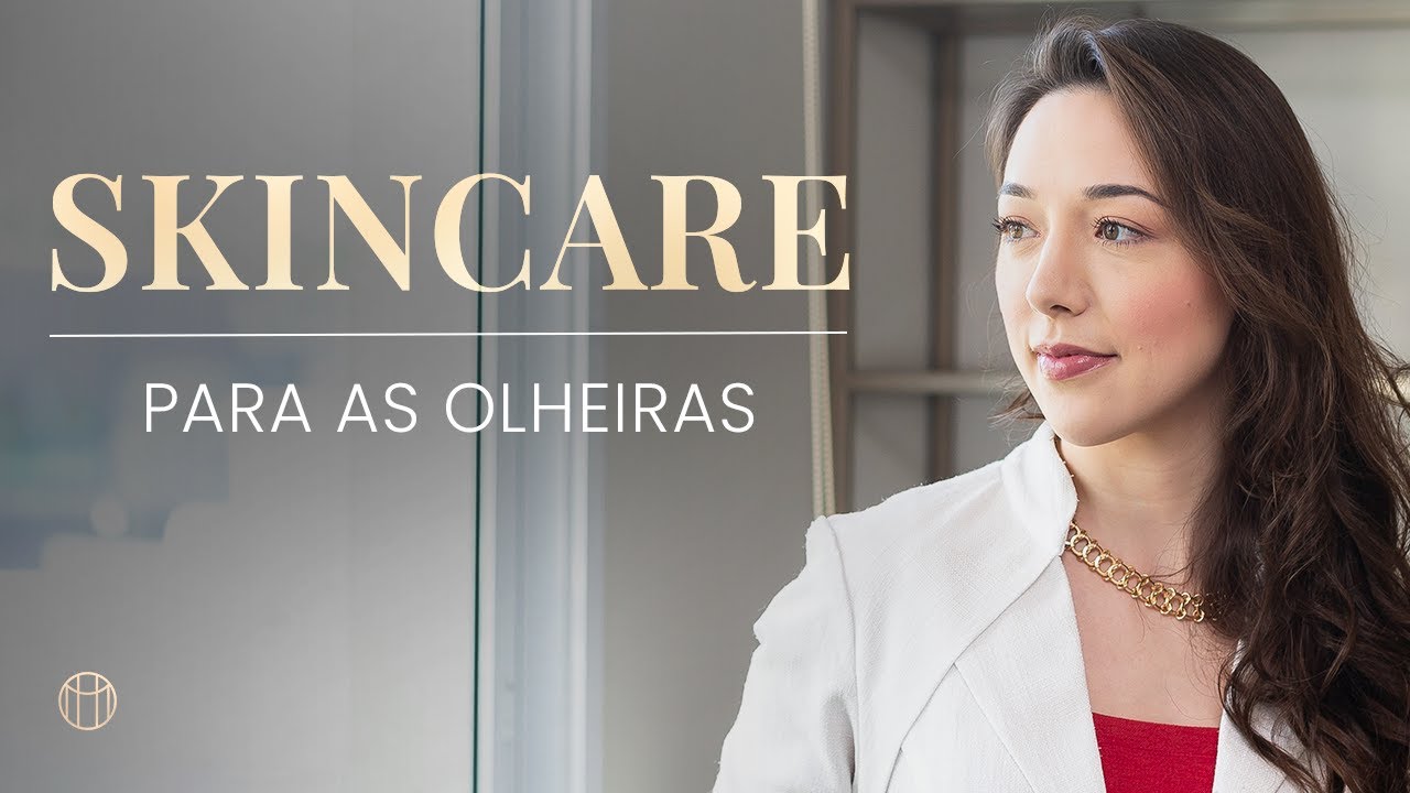 Olheiras | DICAS DO QUE PASSAR PARA MELHORAR AS OLHEIRAS