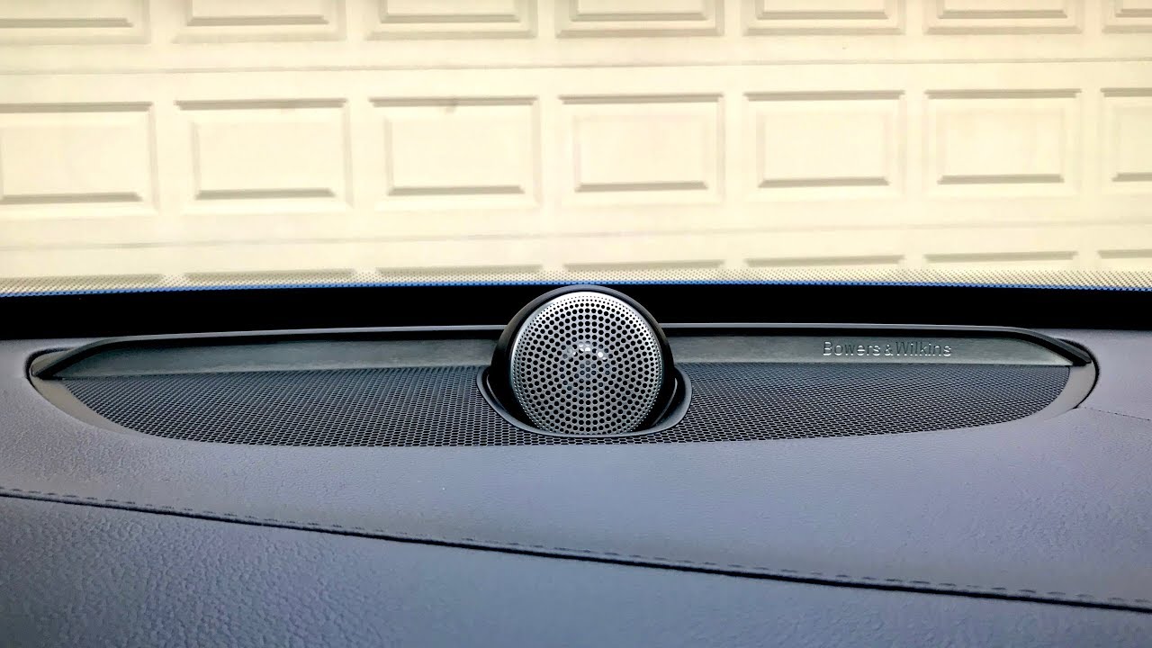 Superb Sound: Bowers & Wilkins in the Volvo XC90