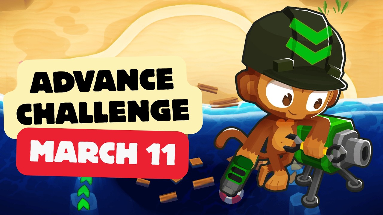 btd6 Advanced Challenge | Daringant9603 Challenge | March 11, 2026