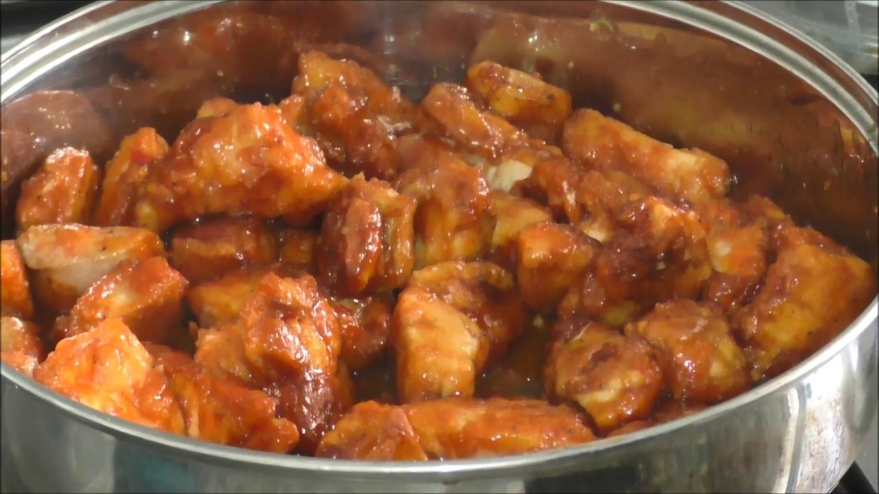 עוף חמוץ מתוק בסגנון סיני  Sweet sour chicken breast in Chinese style-חזה עוף חמוץ מתוק בסגנון סיני