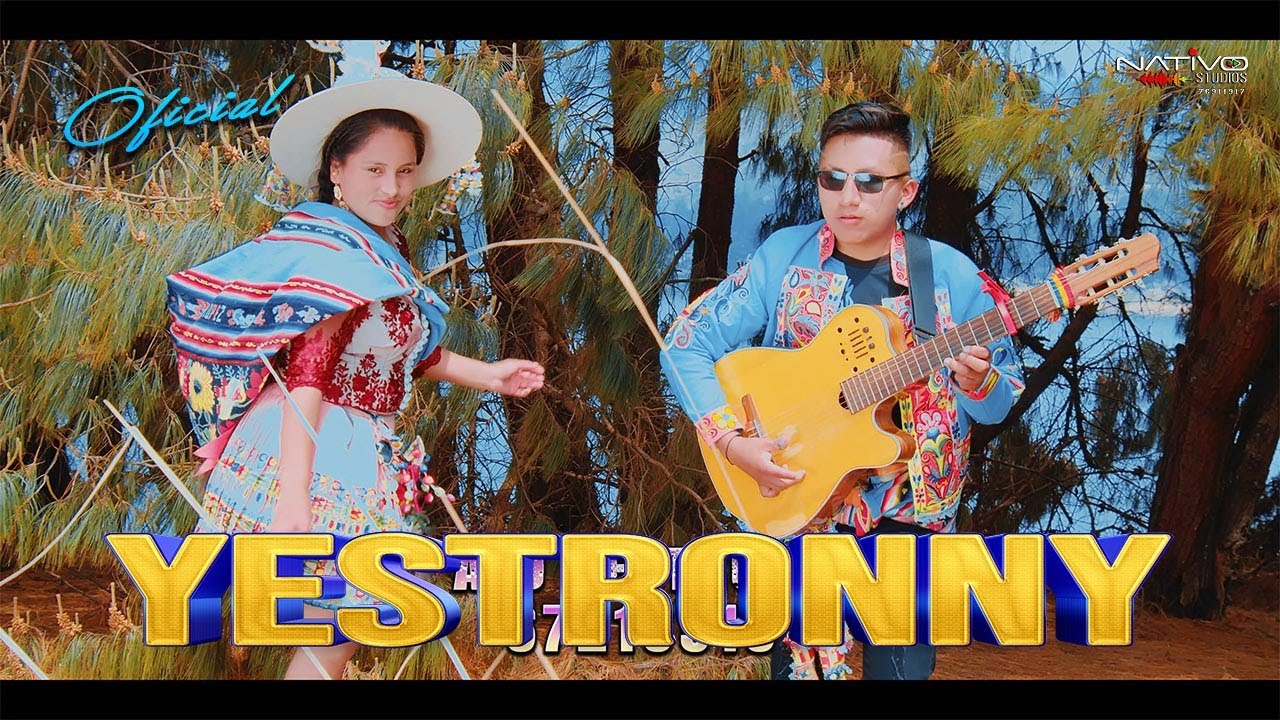 YESTRONY TEMA:  BANDIDO TE BUSCARE NATIVO PRODUCCIONES