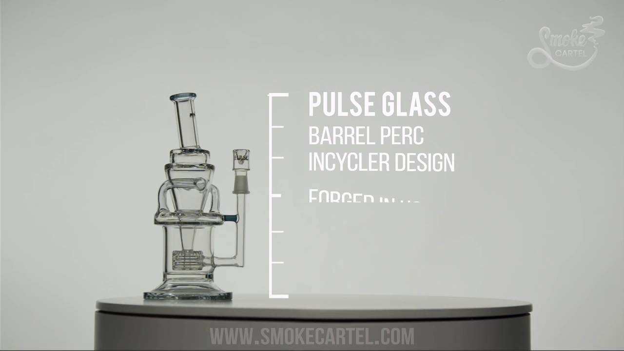 Pulse Glass Incycler