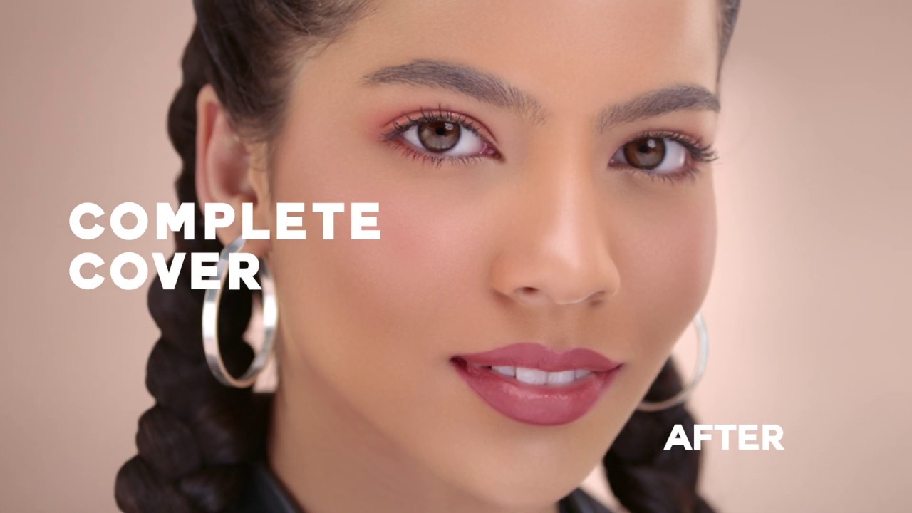 #PATPOSEPERFECT MAKE OVER POWERSTAY DEMI-MATTE COVER CUSHION 15s