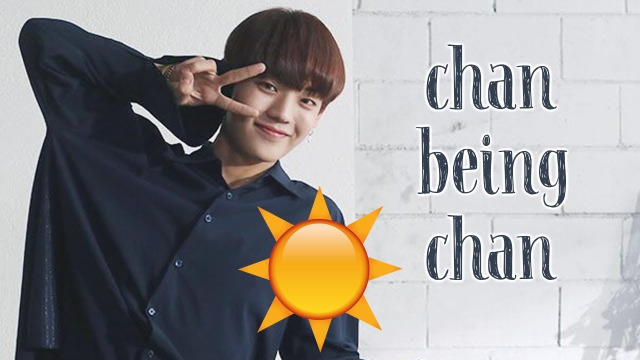 Kang Yuchan being Kang Yuchan