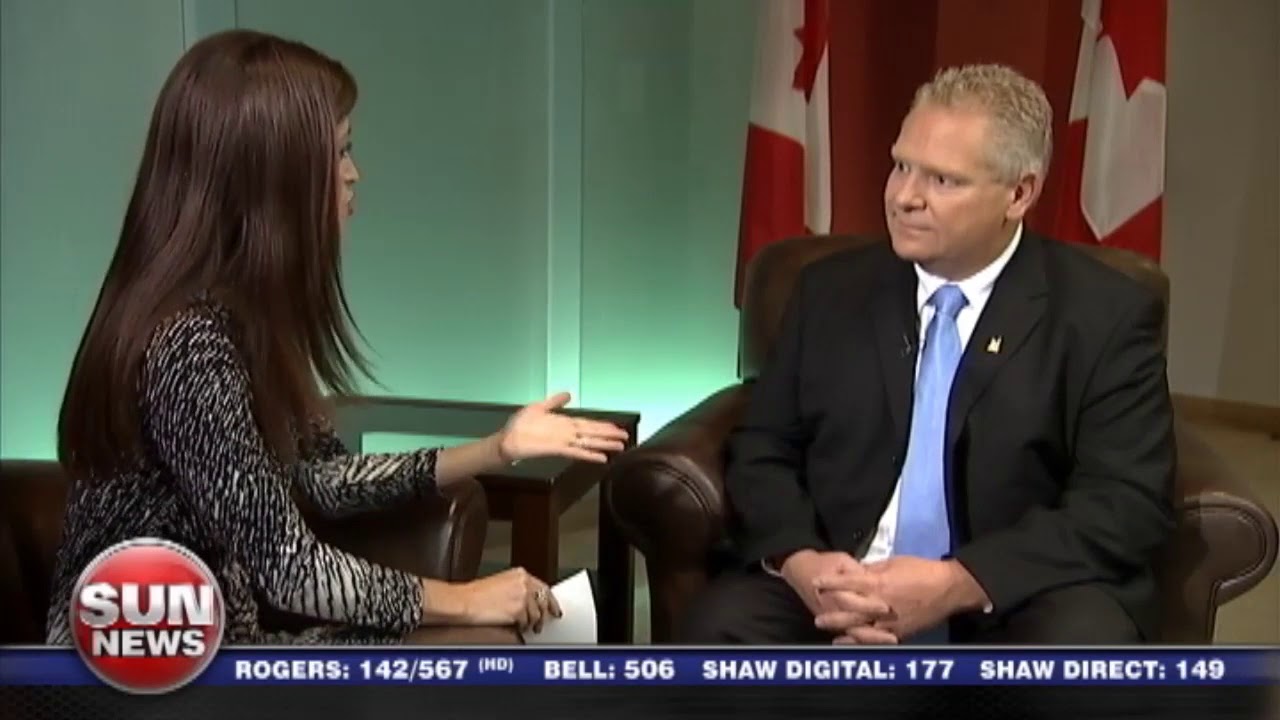 Doug Ford on the Mayor's court victory