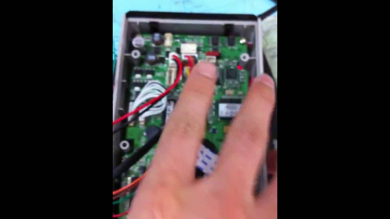 VIRDI AC2100 ADMIN
