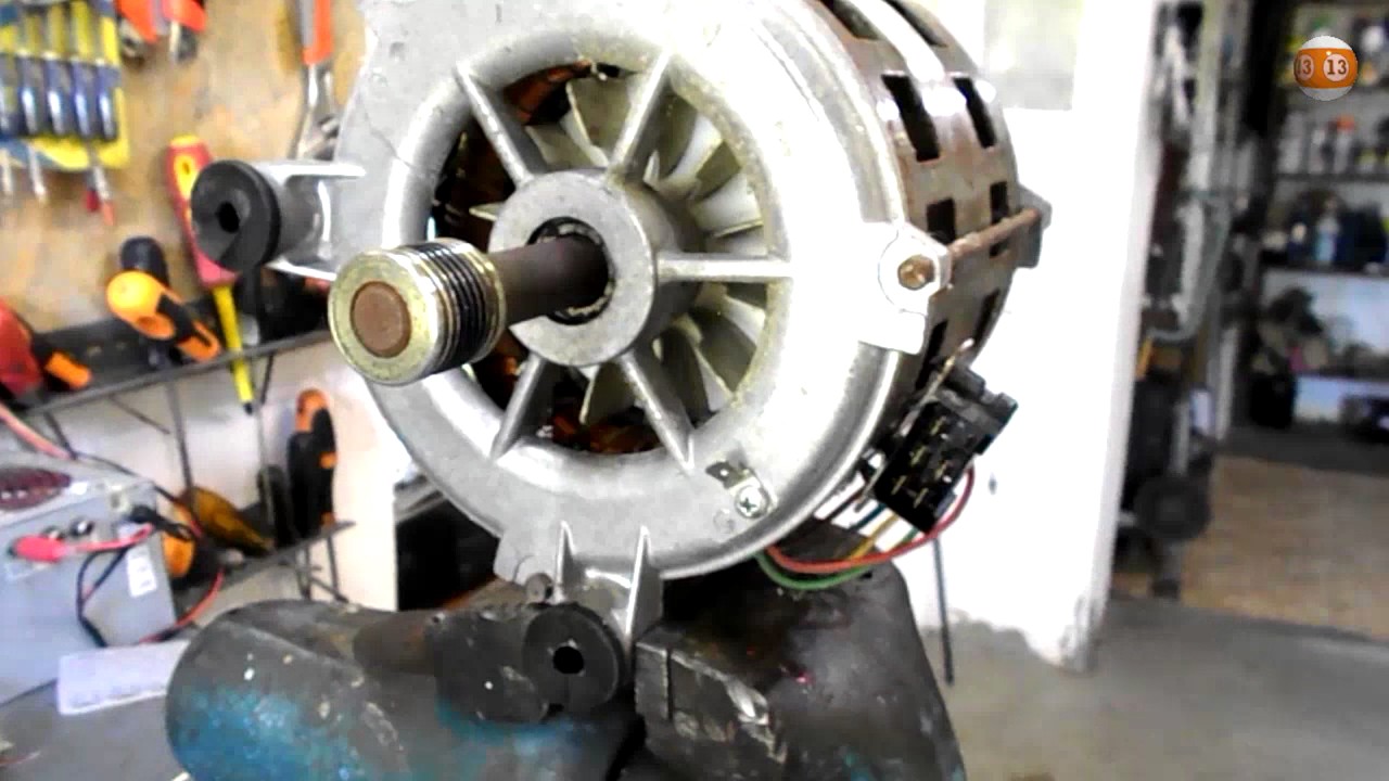 Mos&oacute;g&eacute;p motor bek&ouml;t&eacute;s #3
