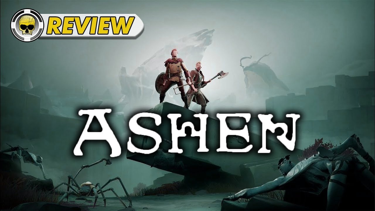 Ashen: REVIEW (Broodingly Beautiful And Eerily Expansive)
