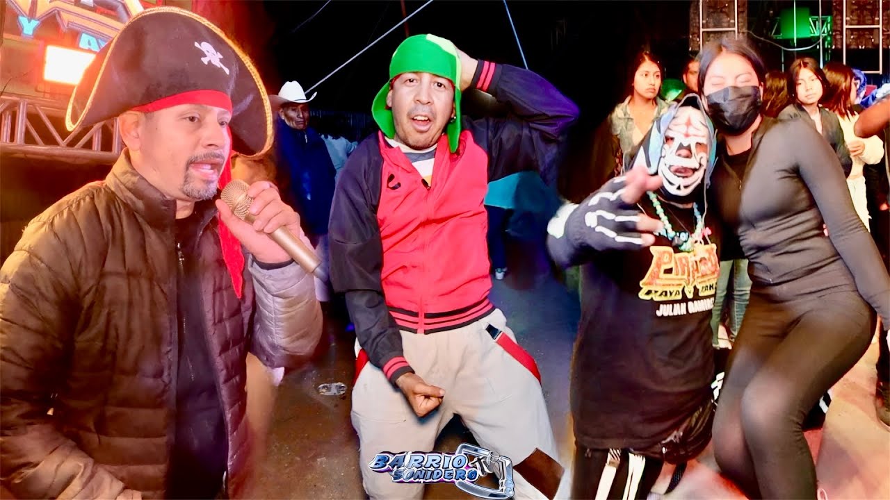 ERES TAN PERFECTA ♥️💥 EL NUEVO ESTRENO 2024 DE SONIDO PIRATA EN SAN BERNALDINO CHALCHIHUAPAN PUEBLA