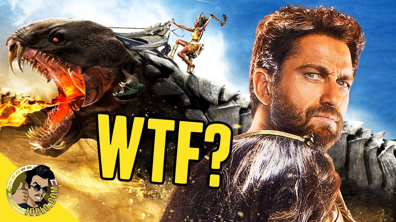 WTF Happened to Gods of Egypt?