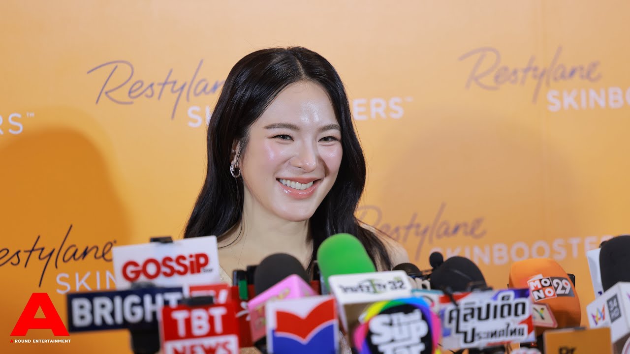 LIVE สัมภาษณ์ ปันปัน