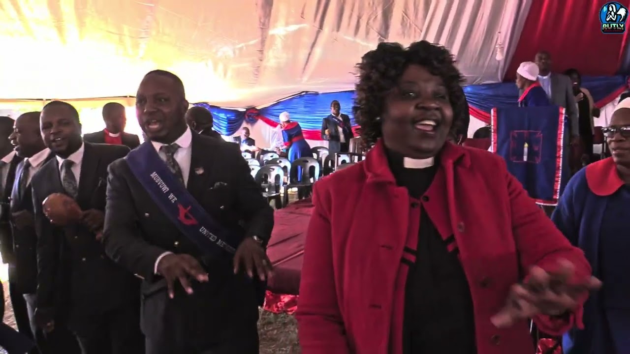 Ndoifamba Sei Nzira Ine Minzwa - Resurrection Power Gospel Singers