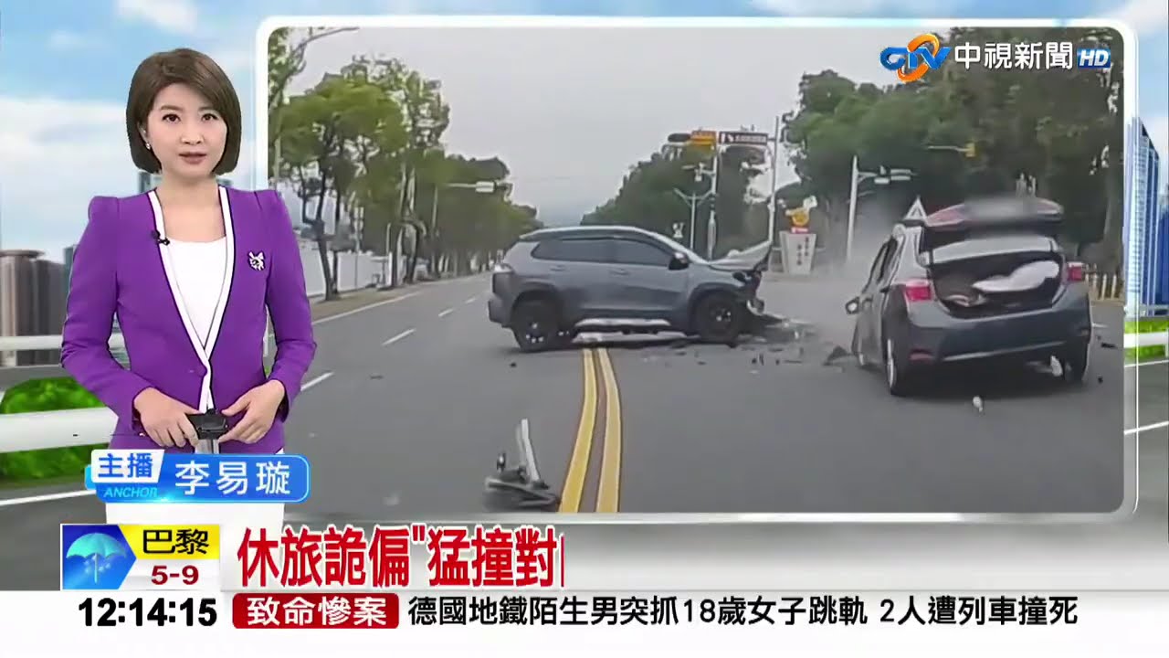 #中視午間新聞線上看 20260201(週日)