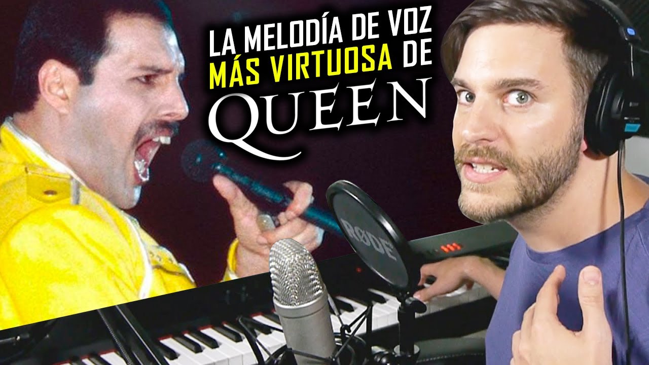 Deconstruyendo "Somebody To Love" (QUEEN) | ShaunTrack