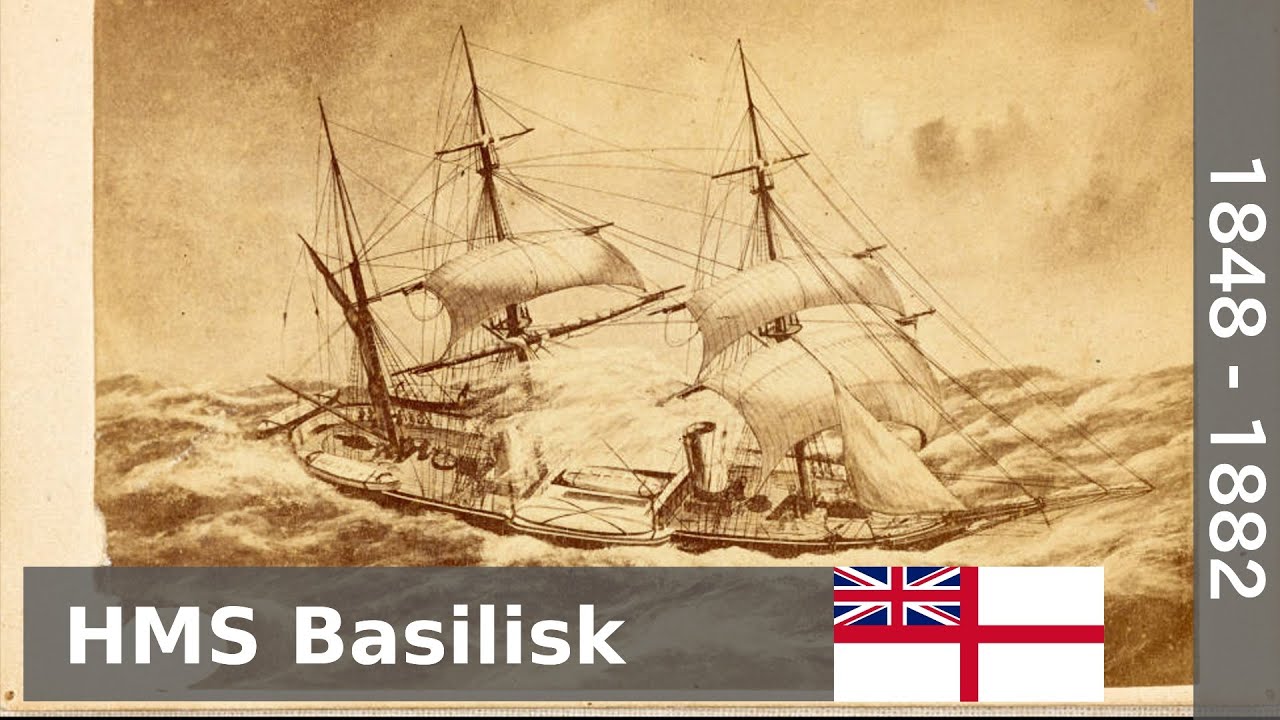HMS Basilisk - Guide 453