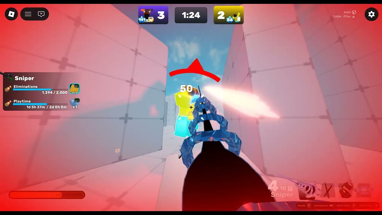 1v1ing people