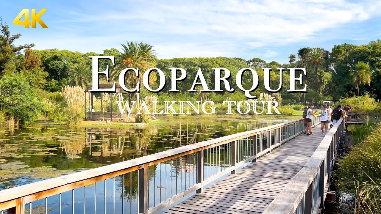 Buenos Aires Ecoparque Walking Tour | 1-Hour Eco-Park & Nature Zoo Inhabitants
