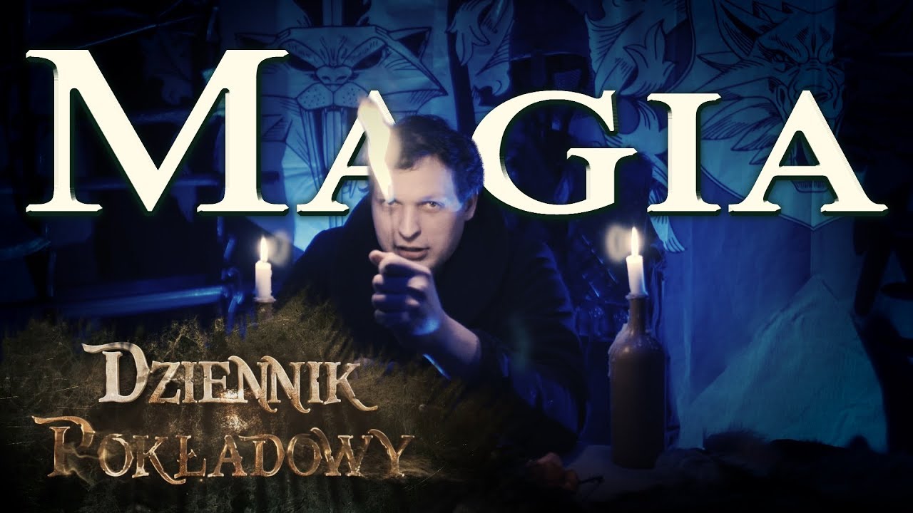 Dziennik Pokładowy 5 Żywiołów - Magia oraz efekty specjalne