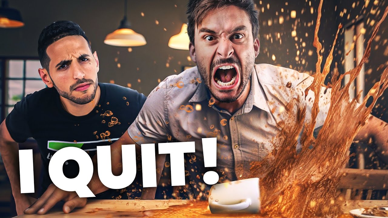 The Country that Quit Coffee