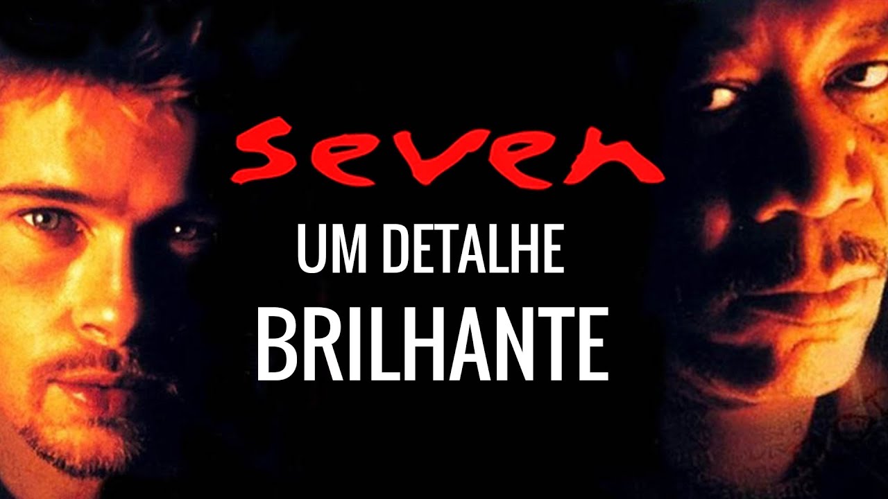 O Detalhe GENIAL de Se7en Que Deixa o Filme AINDA MELHOR