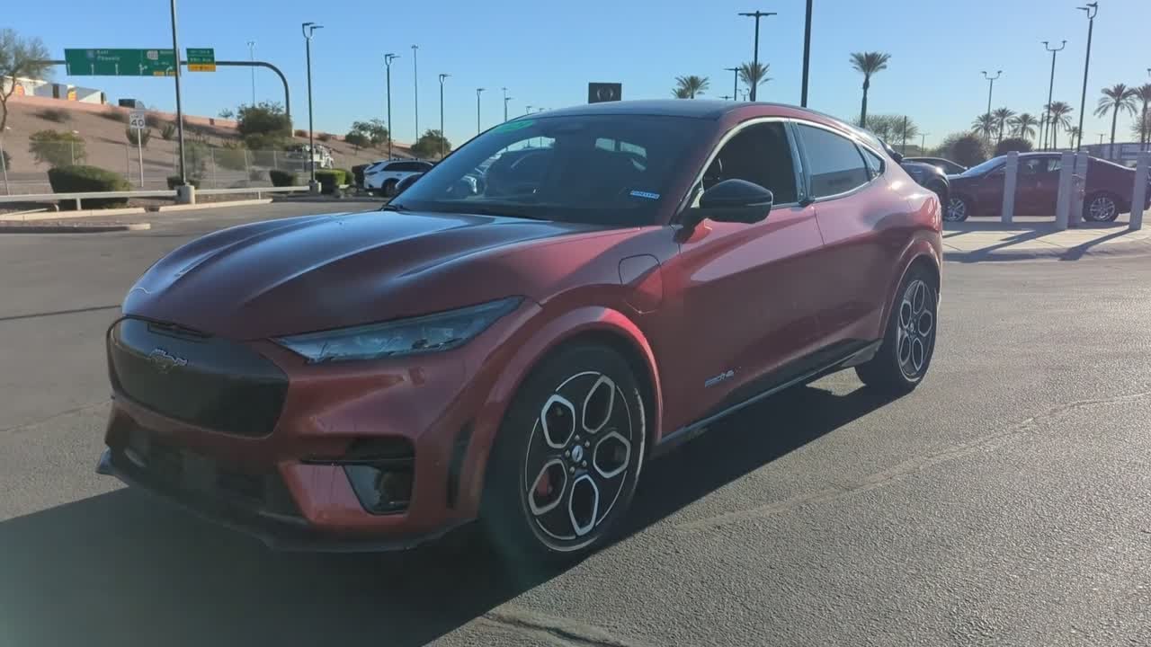 2023 Ford Mustang Mach-E GT Avondale, Phoenix, Surprise, Scottsdale, Mesa AZ
