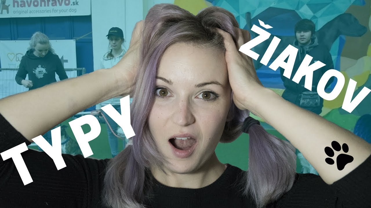 Typy ľud&iacute; na v&yacute;cviku psov